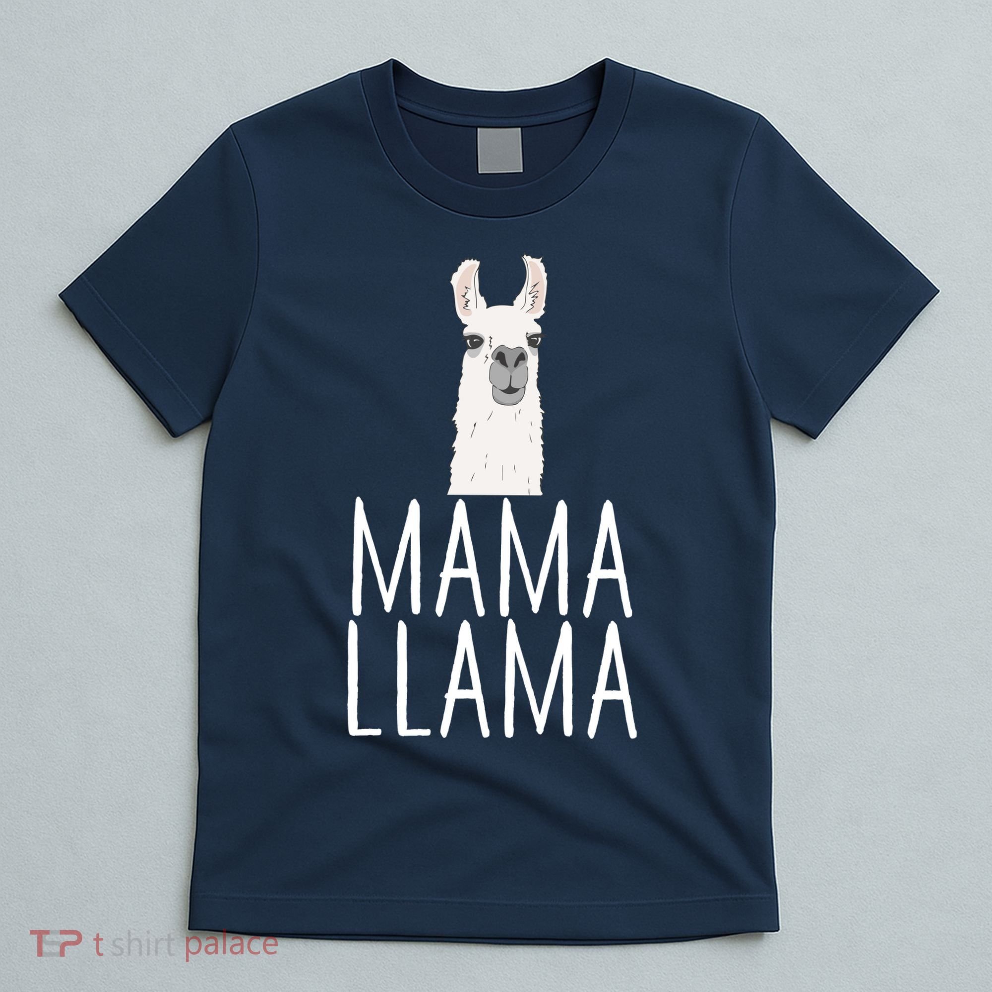 Mama Llama T-Shirt