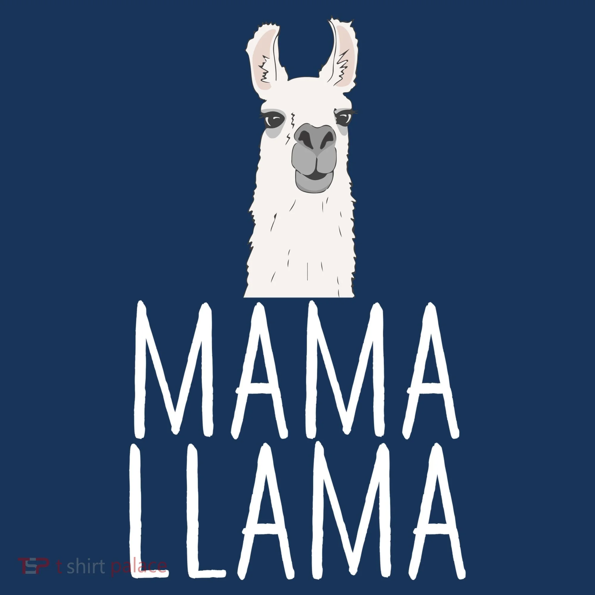 Mama Llama Bucket Hat