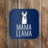 Mama Llama Coaster thumb 0