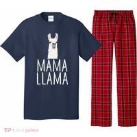 Mama Llama Pajama Set thumb 0