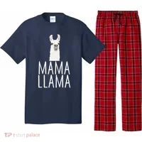 Mama Llama Pajama Set thumb 0
