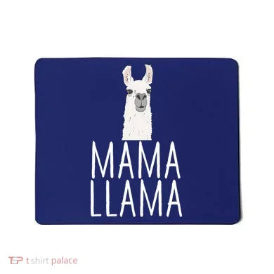Mama Llama Mousepad