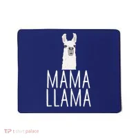 Mama Llama Mousepad thumb 0
