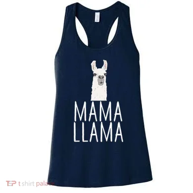 Mama Llama Women's Tank Top