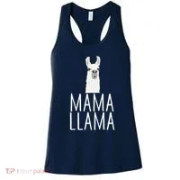 Mama Llama Women's Tank Top thumb 0