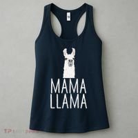 Mama Llama Women's Tank Top thumb 3