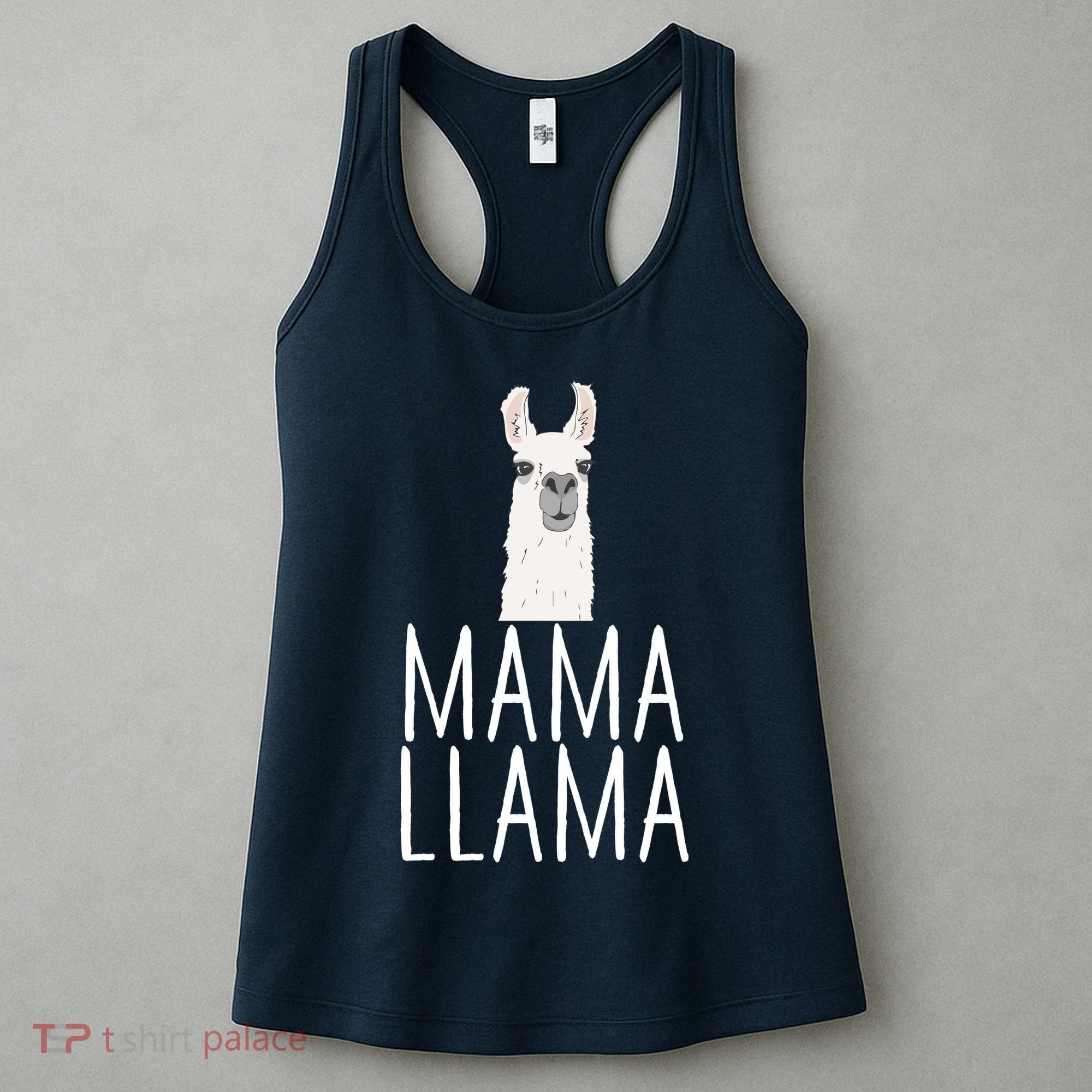 Mama Llama Women's Tank Top
