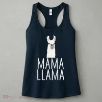 Mama Llama Women's Tank Top thumb 3