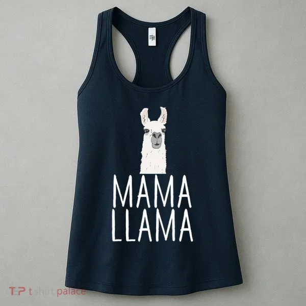 Mama Llama Women's Tank Top