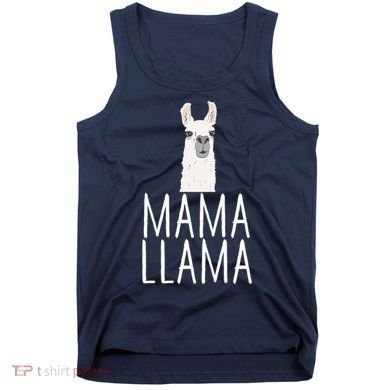 Mama Llama Tank Top