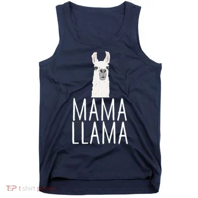 Mama Llama Tank Top