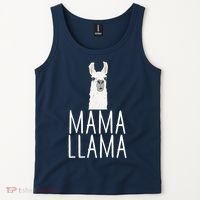 Mama Llama Tank Top thumb 2