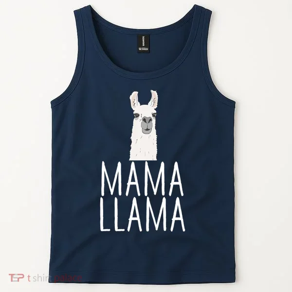 Mama Llama Tank Top