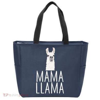 Mama Llama Tote Bag