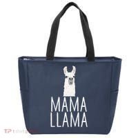 Mama Llama Tote Bag thumb 0