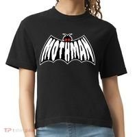 Mothman Logo Comfort Colors Boxy T-Shirt thumb 0