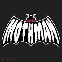 Mothman Logo Comfort Colors Boxy T-Shirt thumb 3