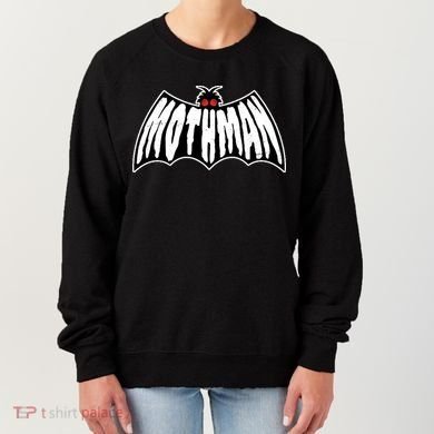 Mothman Logo Women's Sweatshirt