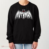 Mothman Logo Women's Sweatshirt thumb 0