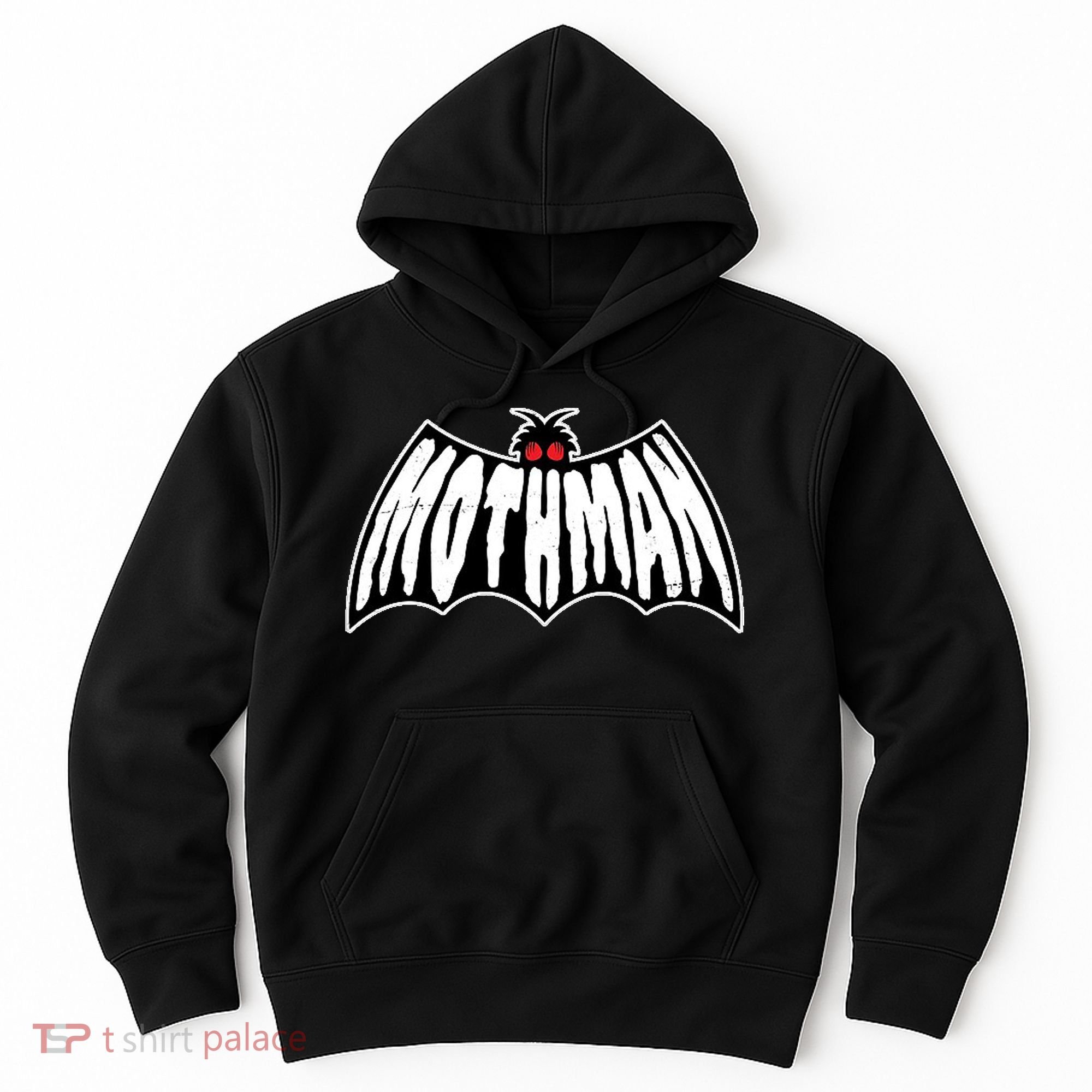 Mothman Logo Hoodie