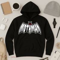 Mothman Logo Hoodie thumb 3