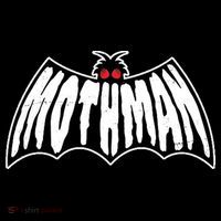 Mothman Logo Hoodie thumb 7