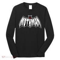 Mothman Logo Long Sleeve Shirt thumb 0
