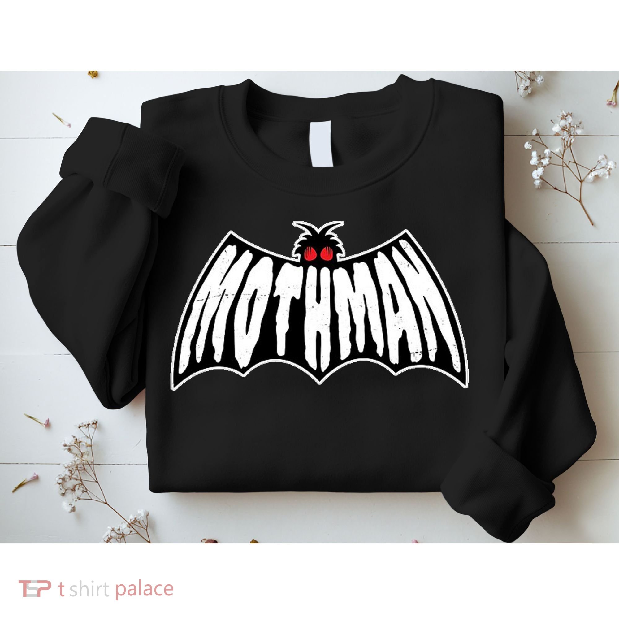 Mothman Logo Sweatshirt