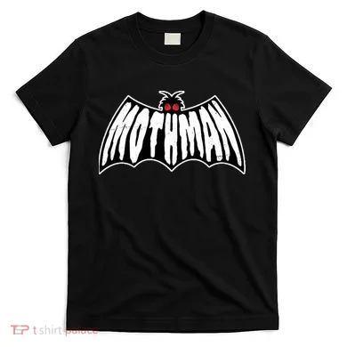 Mothman Logo T-Shirt