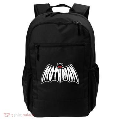 Mothman Logo Backpack