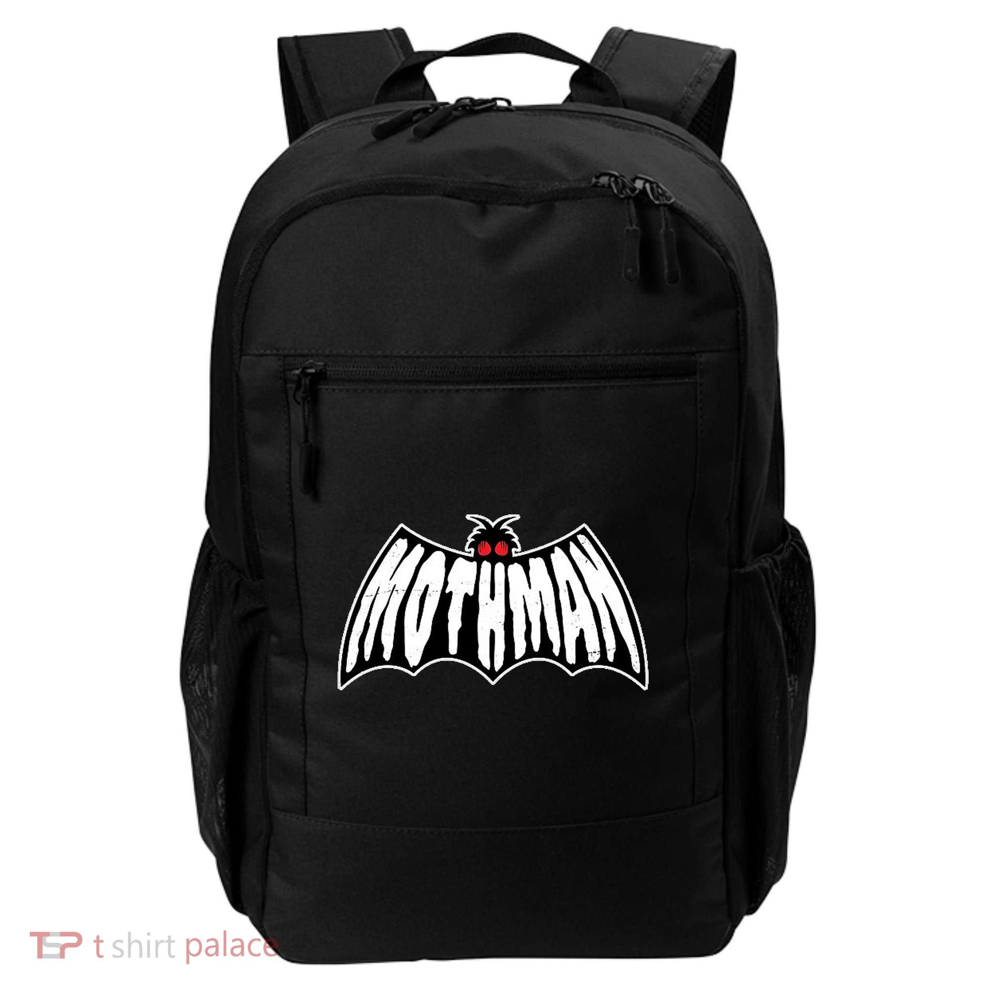 Mothman Logo Backpack