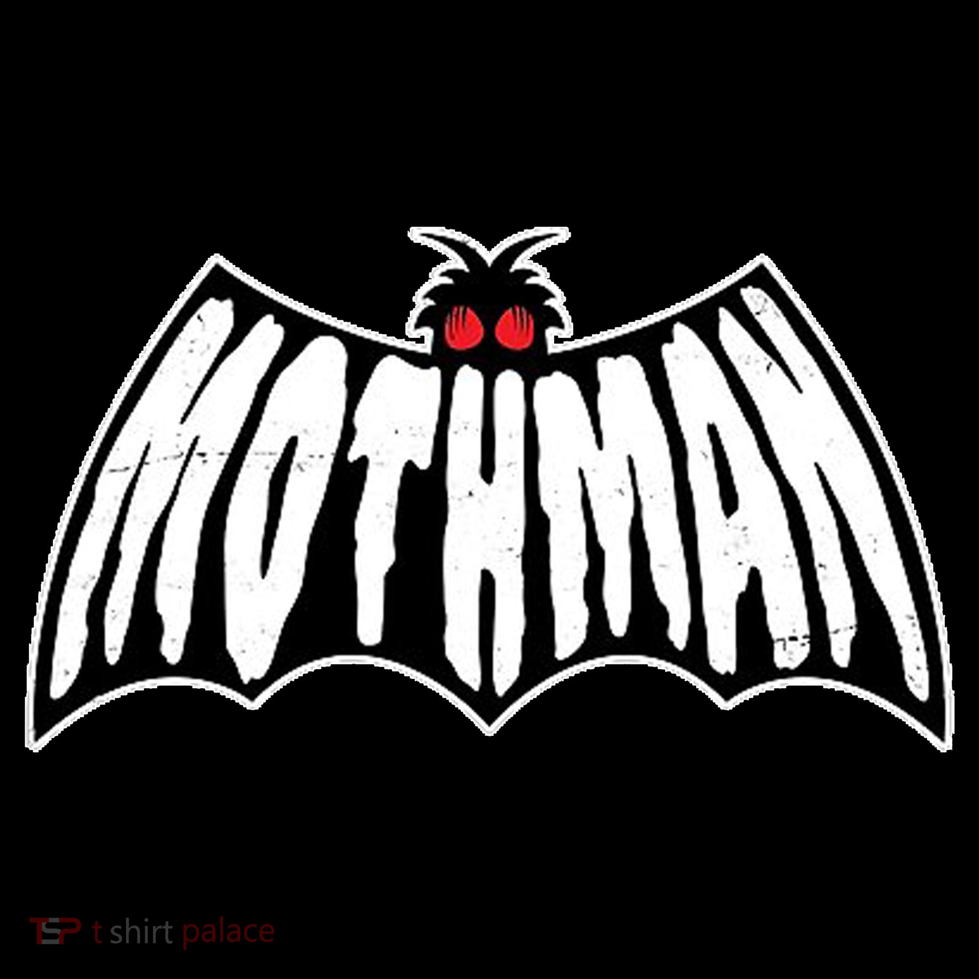 Mothman Logo Bucket Hat