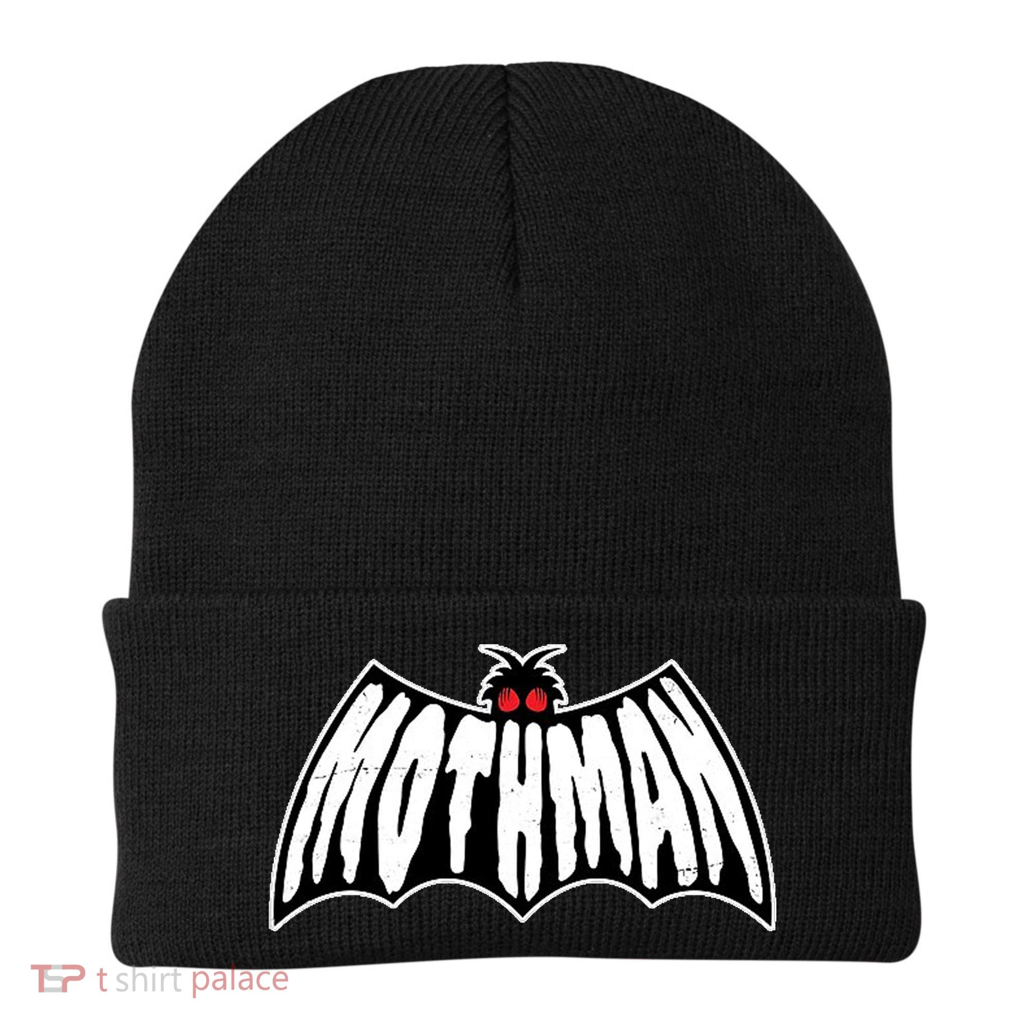 Mothman Logo Beanie