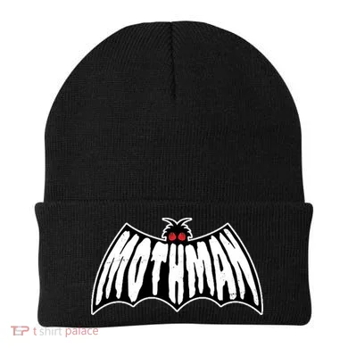 Mothman Logo Beanie