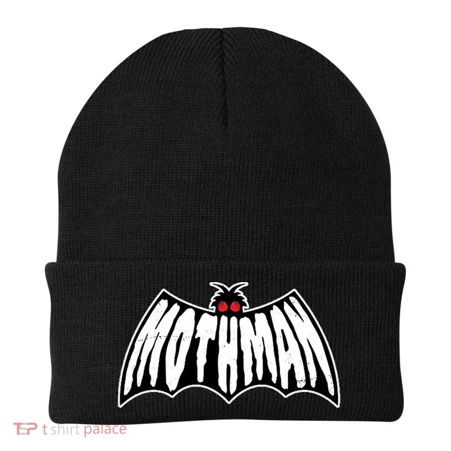 Mothman Logo Beanie