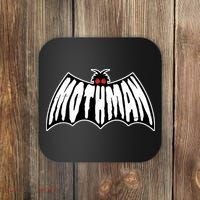 Mothman Logo Coaster thumb 0