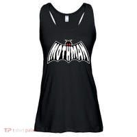 Mothman Logo Ladies Essential Flowy Tank thumb 0