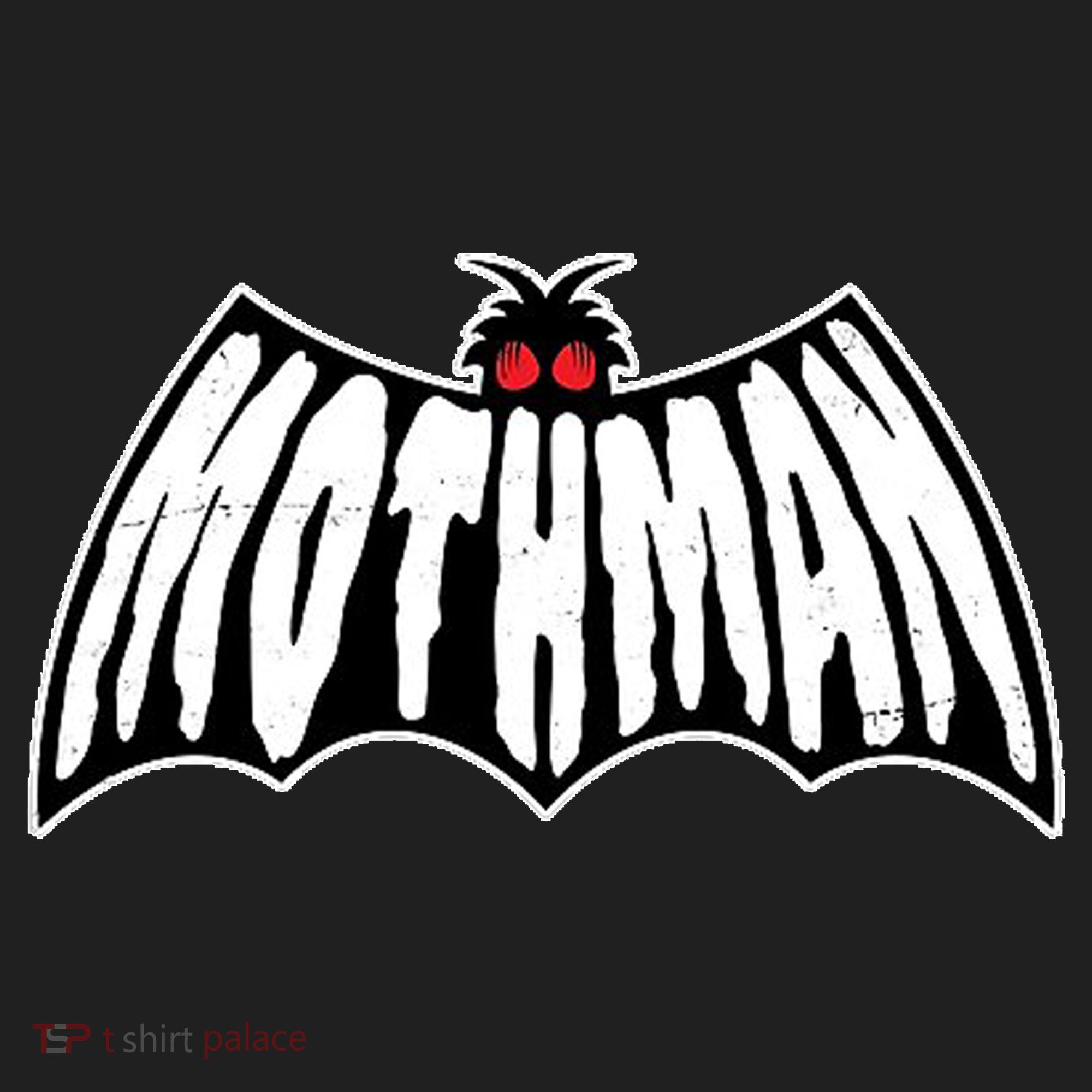 Mothman Logo Tumbler