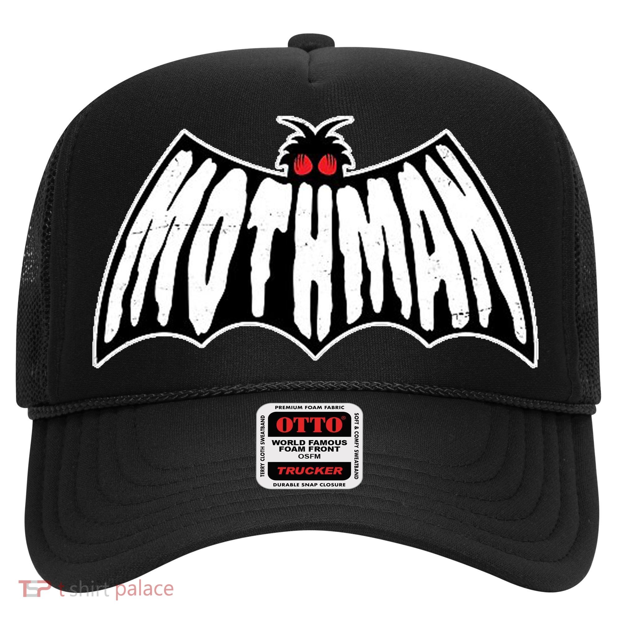 Mothman Logo Hat