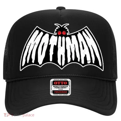 Mothman Logo Hat
