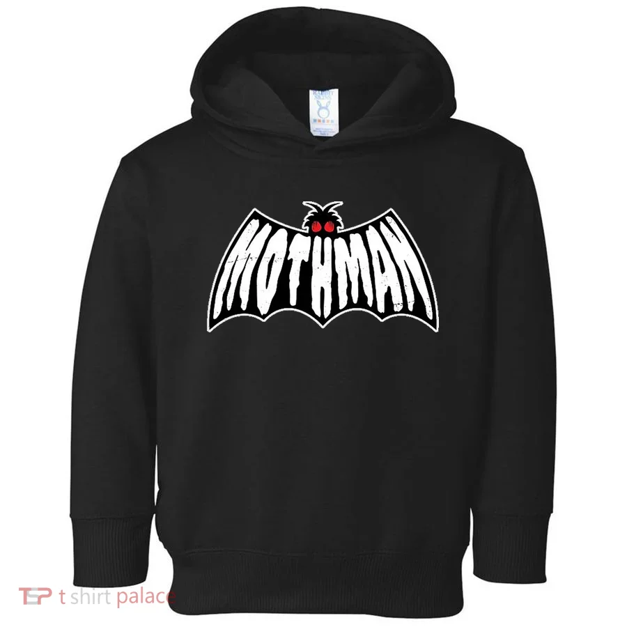 Mothman Logo Toddler Hoodie