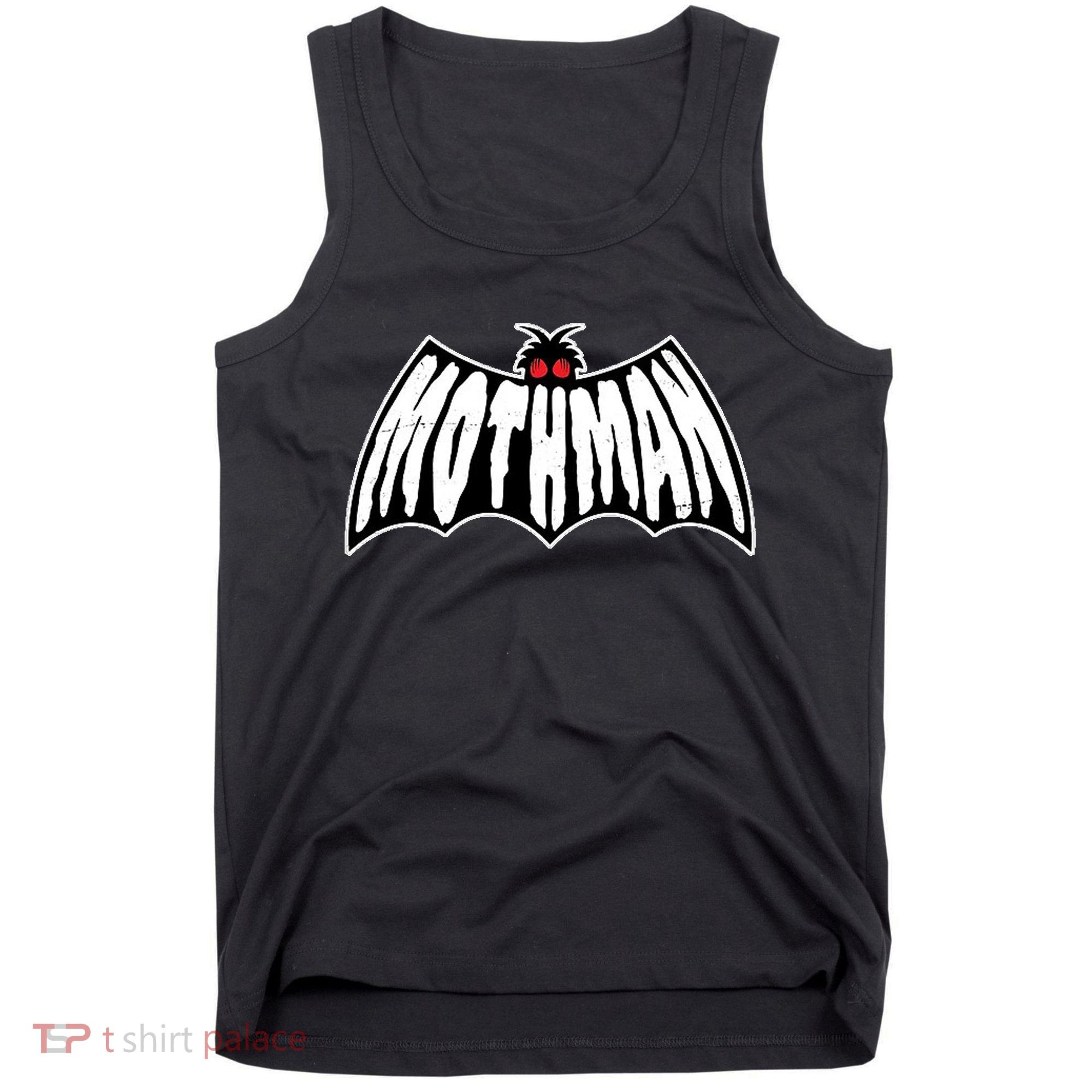 Mothman Logo Tank Top