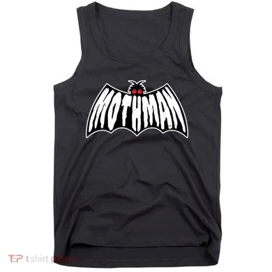 Mothman Logo Tank Top