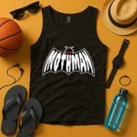 Mothman Logo Tank Top thumb 4
