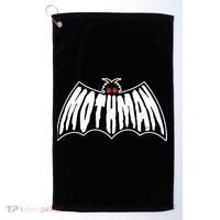 Mothman Logo Golf Towel thumb 0