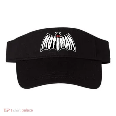 Mothman Logo Visor
