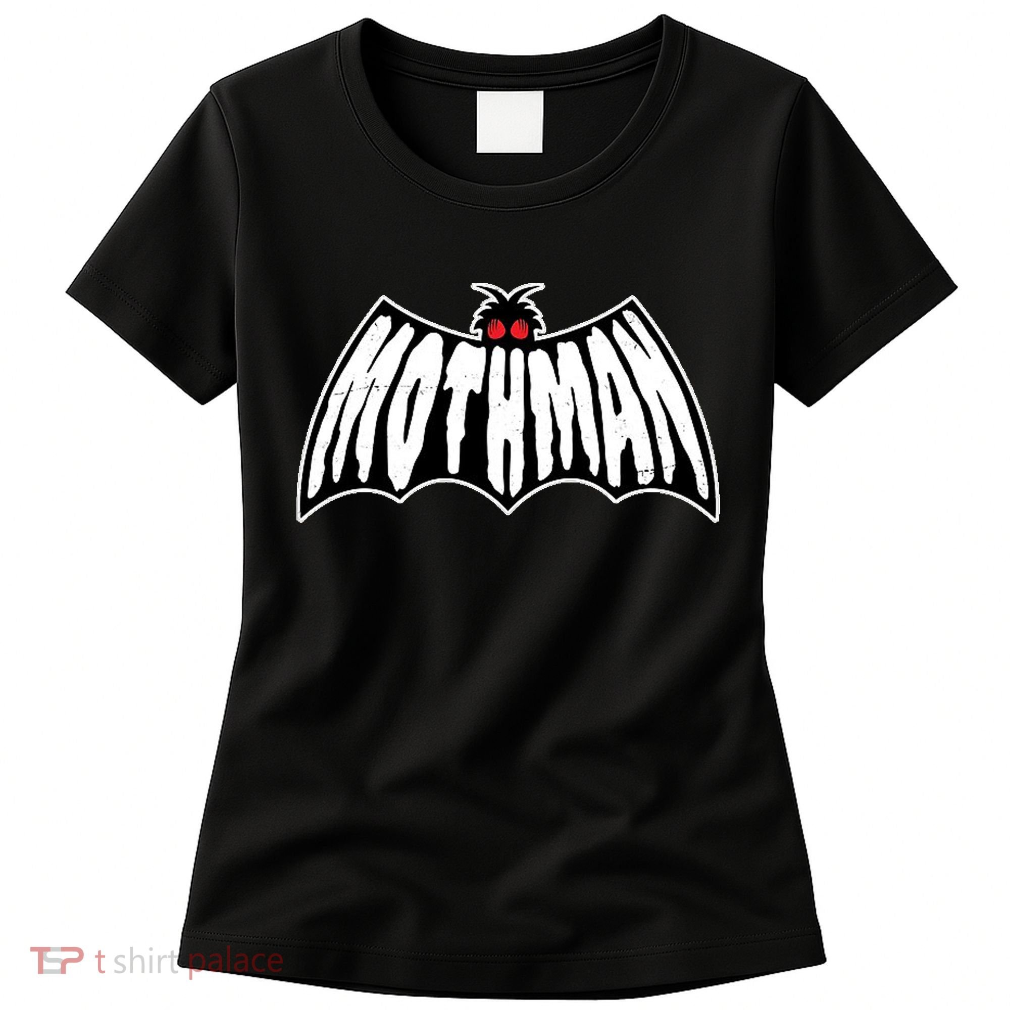 Mothman Logo Women's T-Shirt