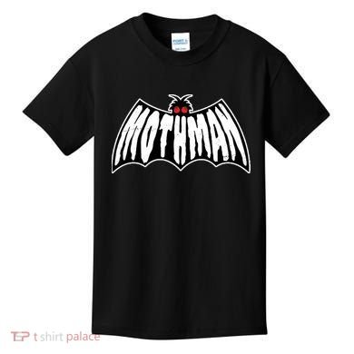 Mothman Logo Kids T-Shirt