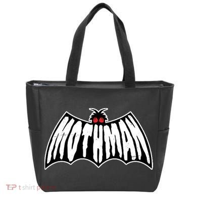 Mothman Logo Tote Bag