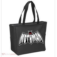 Mothman Logo Tote Bag thumb 2
